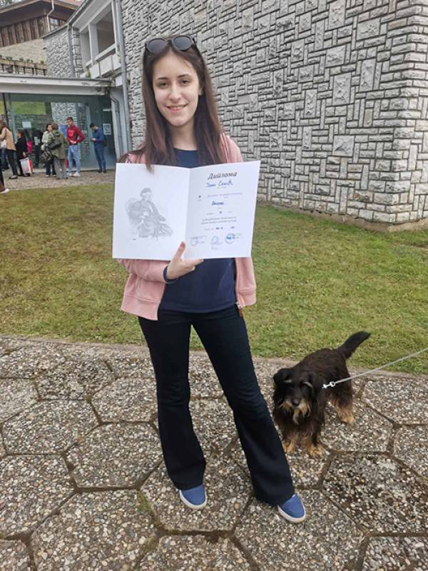 РЕПУБЛИЧКО ТАКМИЧЕЊЕ ИЗ СРПСКОГ ЈЕЗИКА У ТРШИЋУ