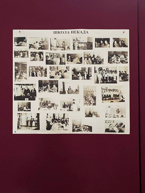 ПРОСЛАВА ШЕЗДЕСЕТОГОДИШЊИЦЕ РАДА И ПОСТОЈАЊА ДВАНАЕСТЕ БЕОГРАДСКЕ ГИМНАЗИЈЕ