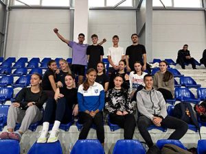 ОПШТИНСКО ТАКМИЧЕЊЕ ИЗ АТЛЕТИКЕ