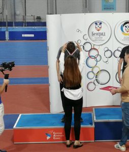 ГРАДСКО ТАКМИЧЕЊЕ ИЗ АТЛЕТИКЕ