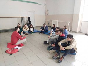 ЦРВЕНИ КРСТ