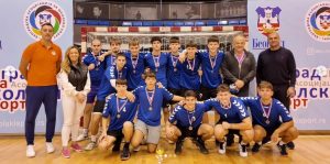 ГРАДСКО ТАКМИЧЕЊЕ У РУКОМЕТУ