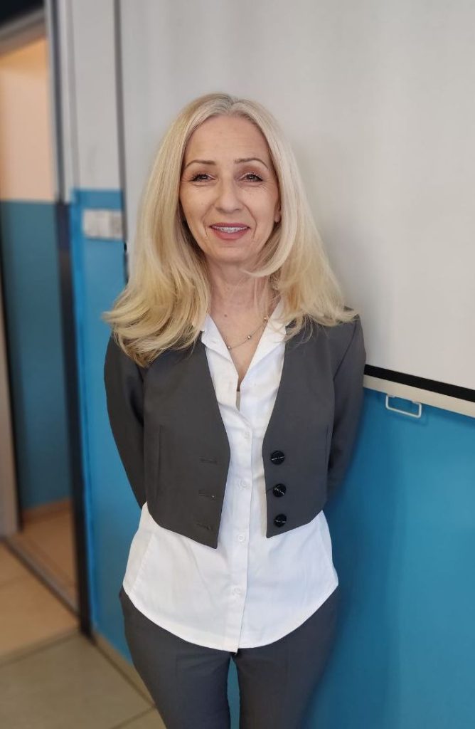 ПРОФЕСОРКА МИРА СИМЕУНОВИЋ ЧЛАН УПРАВНОГ ОДБОРА ДСЈК