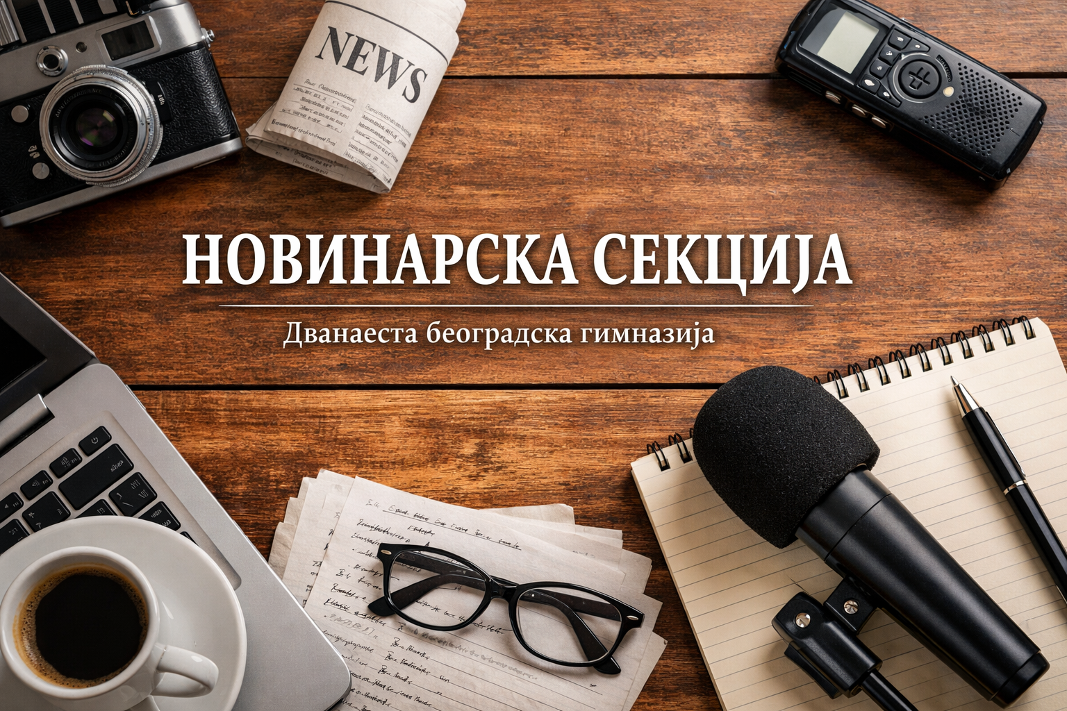 Новинарска секција - Оља Суботић